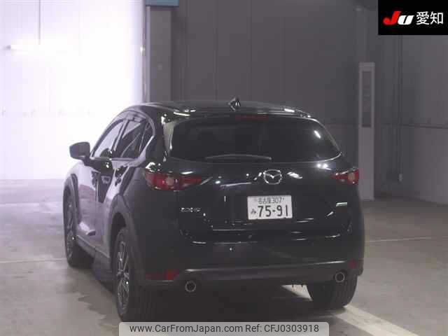 mazda cx-5 2019 -MAZDA 【名古屋 307ﾐ7591】--CX-5 KF5P-301959---MAZDA 【名古屋 307ﾐ7591】--CX-5 KF5P-301959- image 2