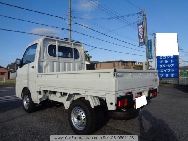 daihatsu hijet-truck 2024 CFJ0501153 image 2