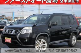 nissan x-trail 2013 -NISSAN 【名変中 】--X-Trail NT31--241085---NISSAN 【名変中 】--X-Trail NT31--241085-