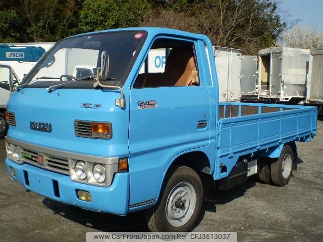 isuzu elf-truck 1981 GOO_NET_EXCHANGE_0504922A30150630W001 image 1