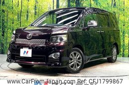 toyota voxy 2010 CFJ1799867