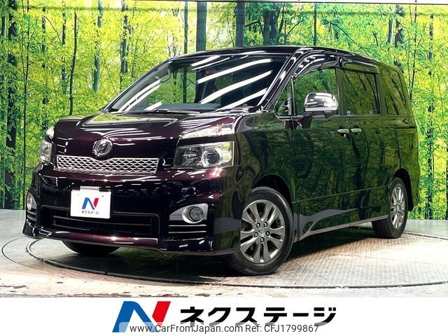 toyota voxy 2010 CFJ1799867 image 1