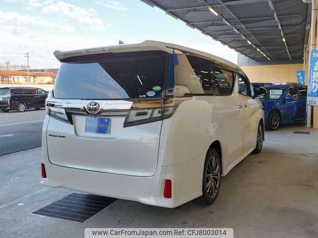 toyota vellfire 2018 quick_quick_DBA-AGH30W_AGH30-0019322 image 2