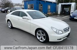 mercedes-benz cls-class 2009 quick_quick_DBA-219356C_WDD2193562A157266