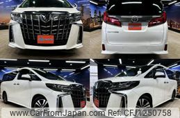 toyota alphard 2019 quick_quick_DBA-AGH30W_AGH30-0272501