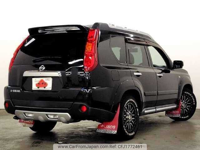 nissan x-trail 2009 CFJ1772461 image 2