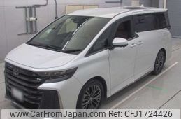 toyota vellfire 2024 CFJ1724426