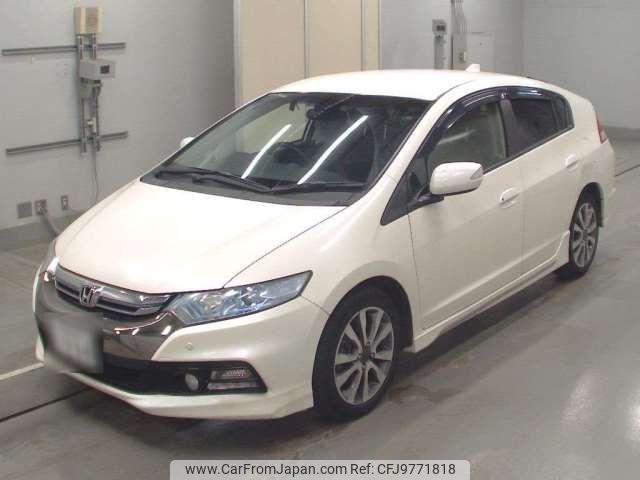 honda insight 2013 -HONDA 【横浜 532ﾋ1945】--Insight DAA-ZE3--ZE3-1005634---HONDA 【横浜 532ﾋ1945】--Insight DAA-ZE3--ZE3-1005634- image 1