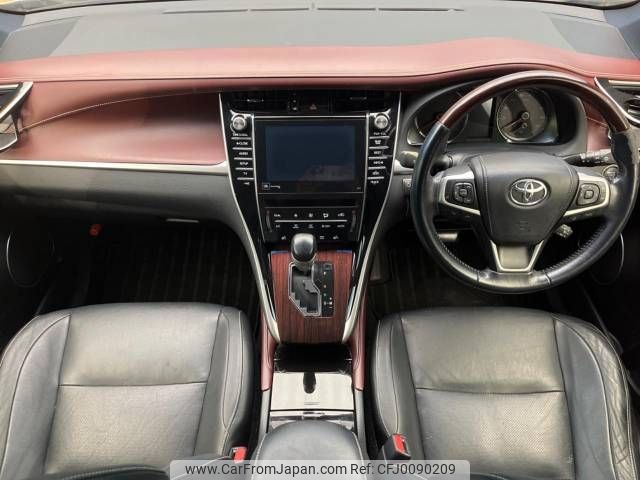 toyota harrier 2014 -TOYOTA--Harrier DBA-ZSU65W--ZSU65-0003954---TOYOTA--Harrier DBA-ZSU65W--ZSU65-0003954- image 2