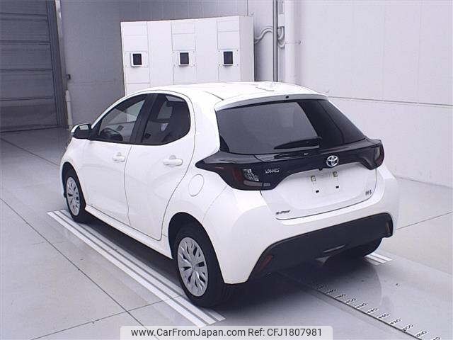 toyota yaris 2022 CFJ1807981 image 2