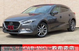 mazda axela 2016 CFJ1270035