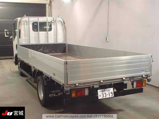 isuzu elf-truck 2009 -ISUZU 【岩手 100ｿ3319】--Elf NLS85AR-7000248---ISUZU 【岩手 100ｿ3319】--Elf NLS85AR-7000248- image 2