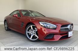 mercedes-benz sl-class 2016 -MERCEDES-BENZ--Benz SL DBA-231466--WDD2314662F042838---MERCEDES-BENZ--Benz SL DBA-231466--WDD2314662F042838-