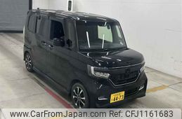 honda n-box 2018 -HONDA 【滋賀 581タ4473】--N BOX JF3-1167197---HONDA 【滋賀 581タ4473】--N BOX JF3-1167197-