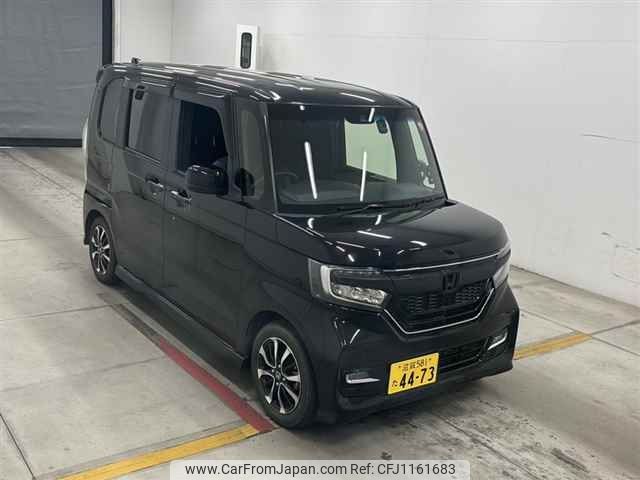 honda n-box 2018 -HONDA 【滋賀 581タ4473】--N BOX JF3-1167197---HONDA 【滋賀 581タ4473】--N BOX JF3-1167197- image 1