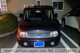 nissan cube 2008 -NISSAN--Cube DBA-YZ11--YZ11-074481---NISSAN--Cube DBA-YZ11--YZ11-074481-