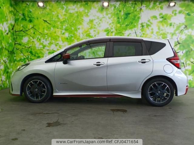 nissan note 2017 quick_quick_DAA-HE12_HE12-047717 image 2