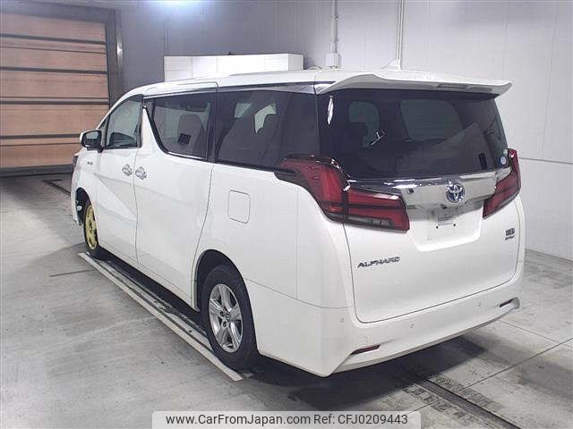 toyota alphard 2019 -TOYOTA--Alphard AYH30W-0085660---TOYOTA--Alphard AYH30W-0085660- image 2