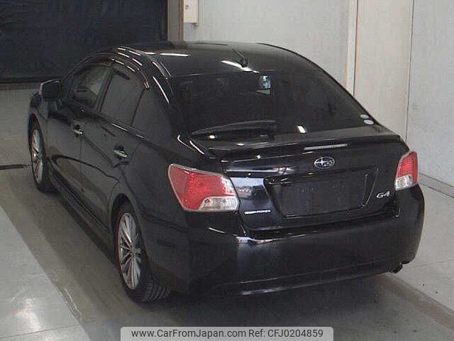 subaru impreza-g4 2014 -SUBARU--Impreza G4 GJ7-016238---SUBARU--Impreza G4 GJ7-016238- image 2