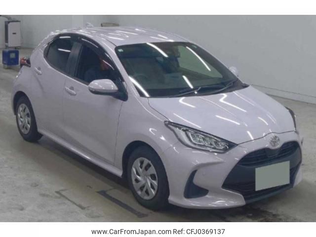 toyota yaris 2020 quick_quick_5BA-KSP210_0018804 image 1