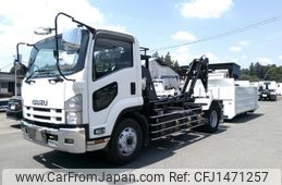 isuzu forward 2010 CFJ1471257