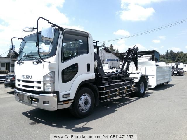 isuzu forward 2010 CFJ1471257 image 1