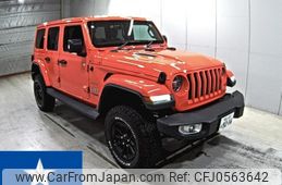 chrysler jeep-wrangler 2018 -CHRYSLER 【岡山 301ほ9216】--Jeep Wrangler JL36L--1C4HJXLG6JW275565---CHRYSLER 【岡山 301ほ9216】--Jeep Wrangler JL36L--1C4HJXLG6JW275565-