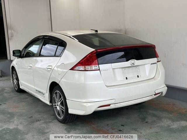 honda insight 2011 -HONDA--Insight ZE2--1304453---HONDA--Insight ZE2--1304453- image 2