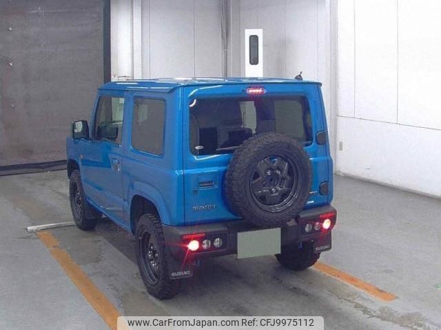 suzuki jimny 2019 quick_quick_3BA-JB64W_JB64W-119858 image 2