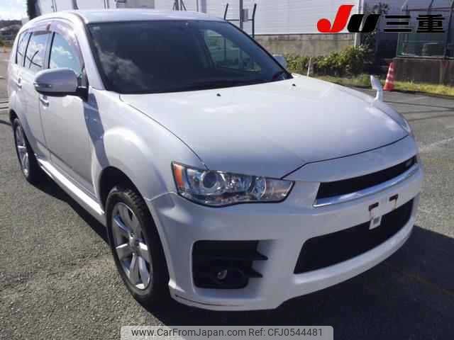 mitsubishi outlander 2011 -MITSUBISHI--Outlander CW5W--0202354---MITSUBISHI--Outlander CW5W--0202354- image 1