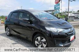 honda fit 2014 TE4582