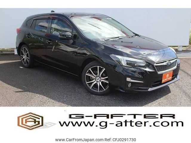 subaru impreza-wagon 2017 -SUBARU--Impreza Wagon DBA-GT6--GT6-006991---SUBARU--Impreza Wagon DBA-GT6--GT6-006991- image 1