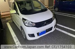 mitsubishi ek-wagon 2018 CFJ1754103