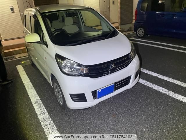 mitsubishi ek-wagon 2018 CFJ1754103 image 1