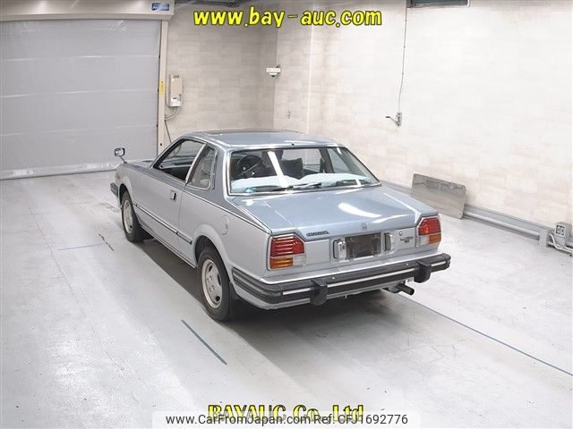 honda prelude 1982 CFJ1692776 image 2