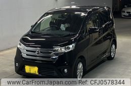 nissan dayz 2014 -NISSAN 【筑豊 580た8982】--DAYZ B21W-0135651---NISSAN 【筑豊 580た8982】--DAYZ B21W-0135651-