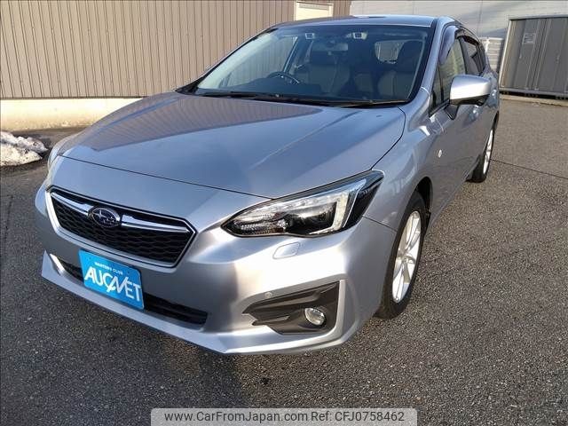 subaru impreza-wagon 2017 -SUBARU--Impreza Wagon DBA-GT3--GT3-033779---SUBARU--Impreza Wagon DBA-GT3--GT3-033779- image 1