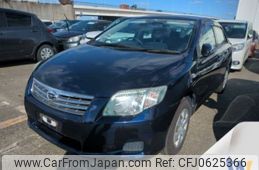 toyota corolla-axio 2009 -TOYOTA--Corolla Axio DBA-NZE141--NZE141-6141504---TOYOTA--Corolla Axio DBA-NZE141--NZE141-6141504-