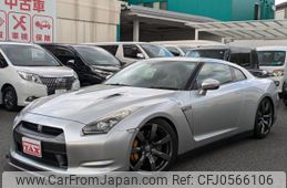 nissan gt-r 2009 quick_quick_R35_R35-002270