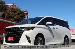 toyota alphard 2025 quick_quick_3BA-AGH40W_AGH40-0030515