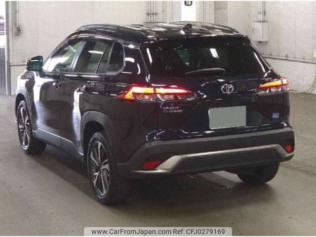 toyota corolla-cross 2021 -TOYOTA 【野田 301ﾇ1845】--Corolla Cross 3BA-ZSG10--ZSG10-1002450---TOYOTA 【野田 301ﾇ1845】--Corolla Cross 3BA-ZSG10--ZSG10-1002450- image 2