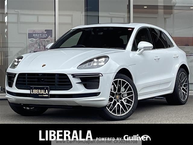 porsche macan 2020 -PORSCHE--Porsche Macan 3BA-J1L29A--WP1ZZZ95ZLLB70817---PORSCHE--Porsche Macan 3BA-J1L29A--WP1ZZZ95ZLLB70817- image 1