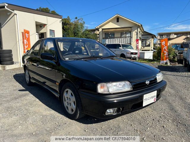 nissan primera 1992 CARSENSOR_JP_VU8711760845 image 1