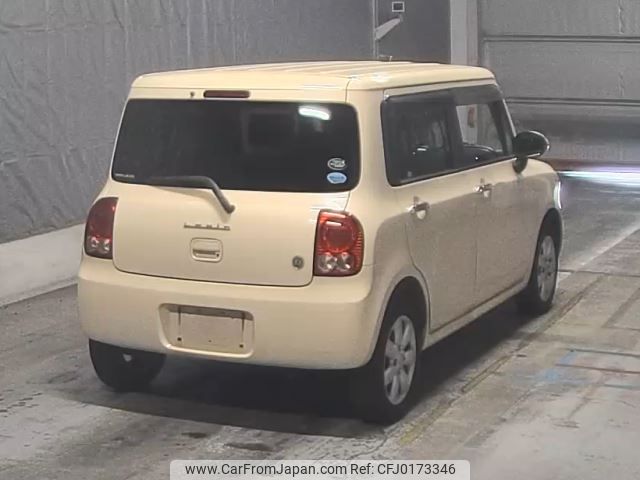 suzuki alto-lapin 2012 -SUZUKI--Alto Lapin HE22S-237234---SUZUKI--Alto Lapin HE22S-237234- image 2