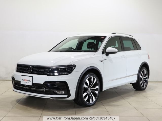 volkswagen tiguan 2018 -VOLKSWAGEN--VW Tiguan LDA-5NDFGF--WVGZZZ5NZKW807277---VOLKSWAGEN--VW Tiguan LDA-5NDFGF--WVGZZZ5NZKW807277- image 1