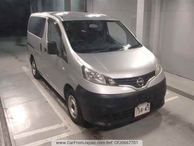 nissan nv200-vanette 2014 -NISSAN--NV200 VM20-058343---NISSAN--NV200 VM20-058343- image 1