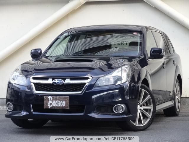 subaru legacy-touring-wagon 2012 CFJ1788509 image 1
