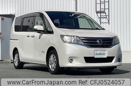 nissan serena 2013 -NISSAN--Serena DAA-HC26--HC26-087095---NISSAN--Serena DAA-HC26--HC26-087095-