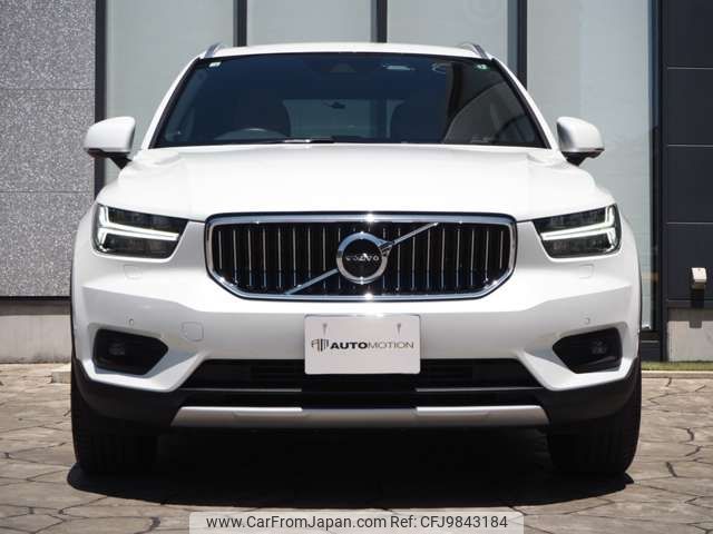 volvo xc40 2020 -VOLVO--Volvo XC40 DBA-XB420XC--YV1XZACMCL2253099---VOLVO--Volvo XC40 DBA-XB420XC--YV1XZACMCL2253099- image 2