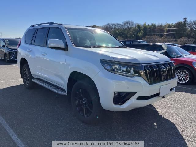 toyota land-cruiser-prado 2021 quick_quick_3DA-GDJ150W_GDJ150-0057673 image 1